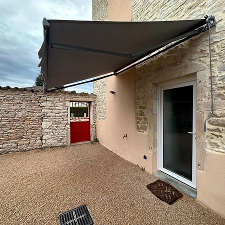 Studio Rose Des Vents Pont-de-Vaux Luaran gambar