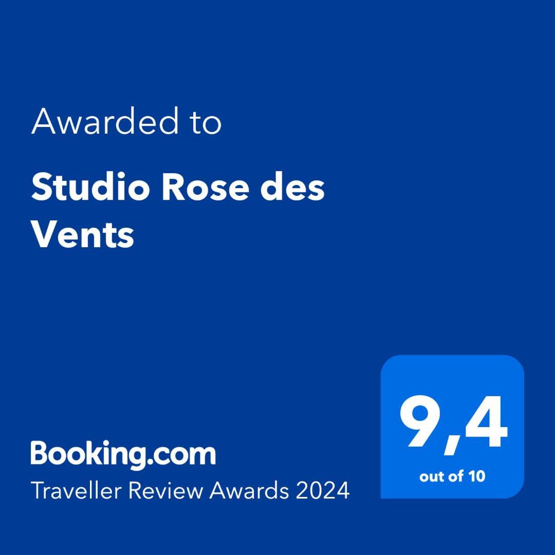 Studio Rose Des Vents Pont-de-Vaux Luaran gambar
